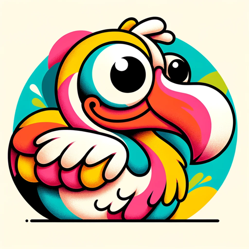 Dodo Cartoonify 2.0 logo