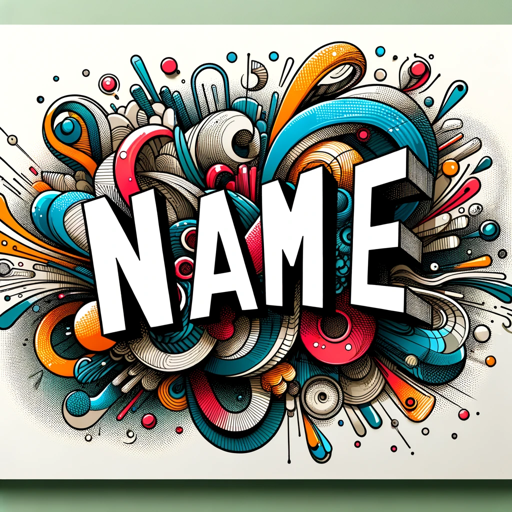 Name Art Creator logo