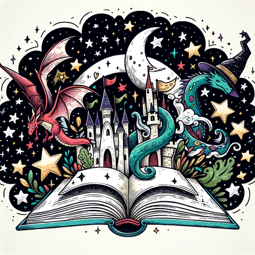 Fantasy Storyteller logo