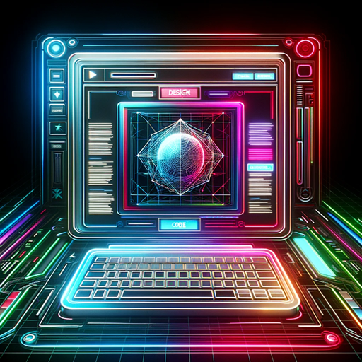 Image-to-HTML logo