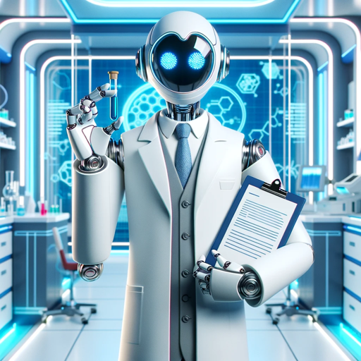 Lab Buddy logo