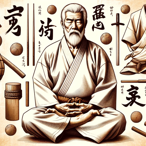 Martial Arts Mentor logo