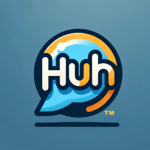 Huh logo