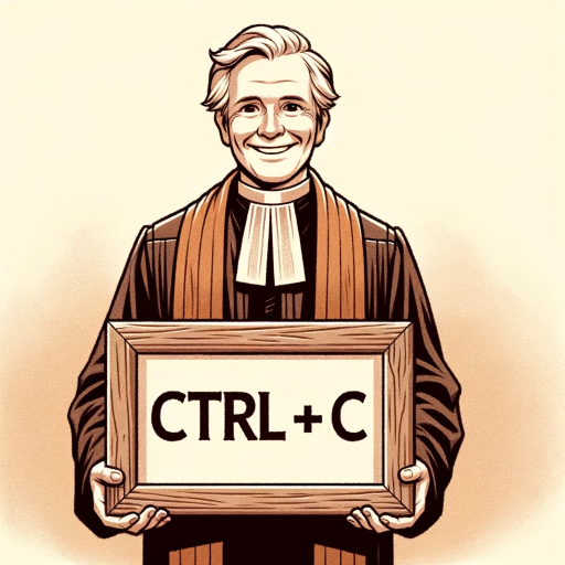 Copy Pastor logo