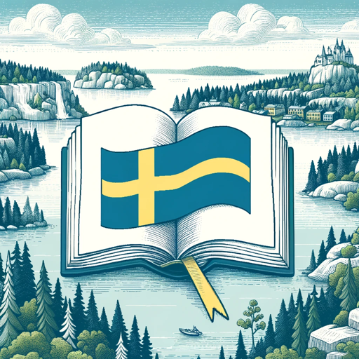 Swedish Tutor logo