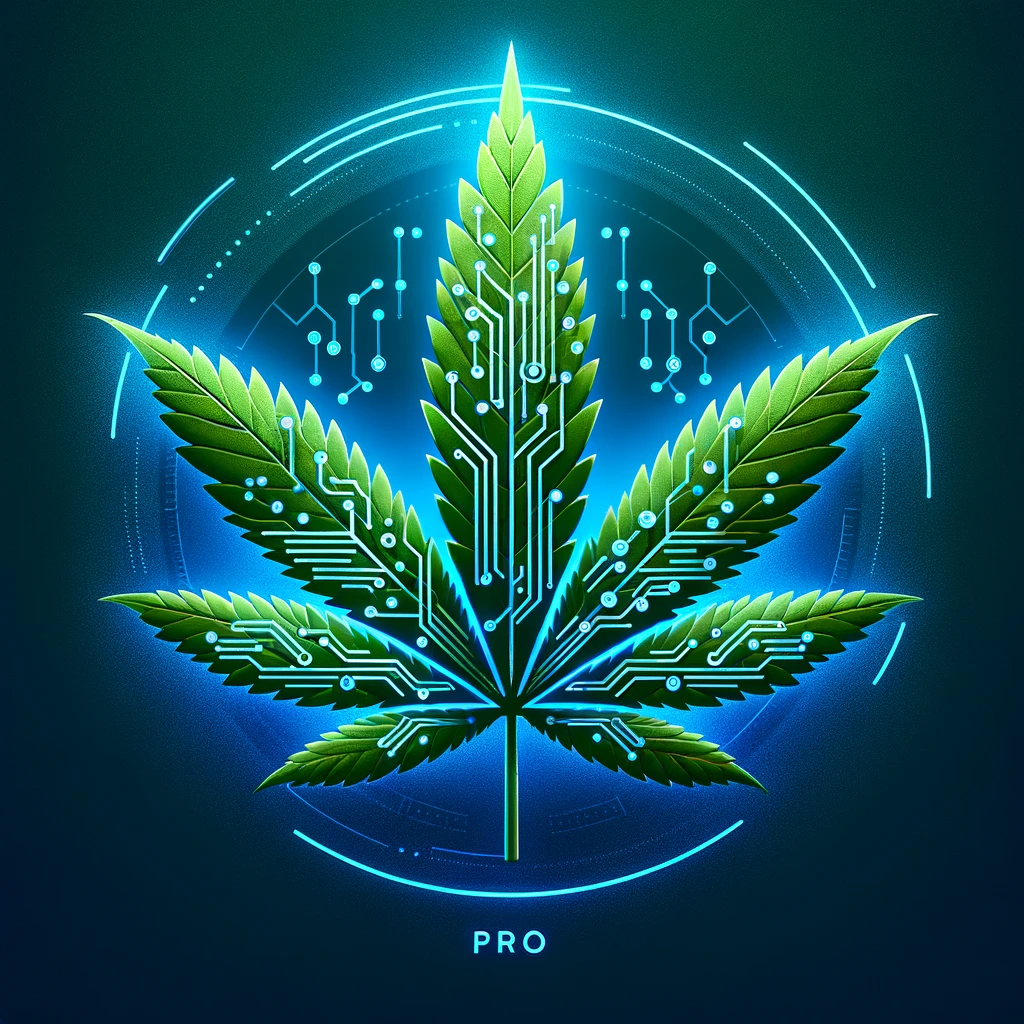 HealingLeaf Pro logo