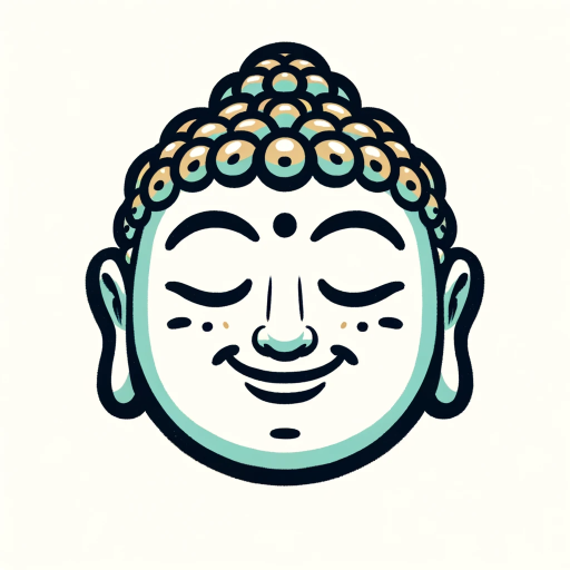 心のブッダ logo