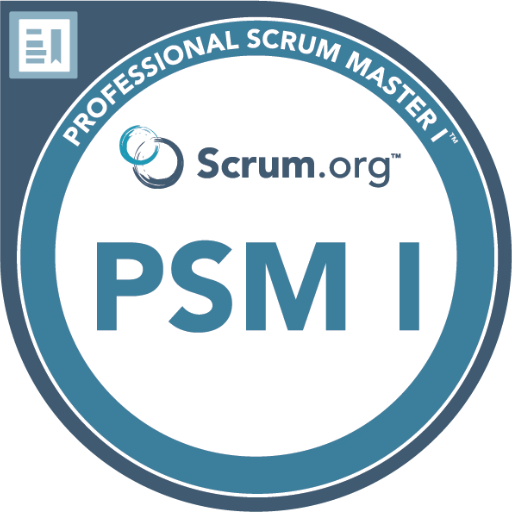 PSM Exam Prep logo