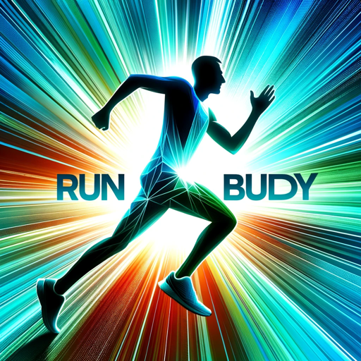 Run Buddy logo