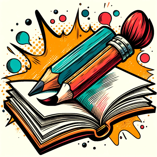 Comic Maker logo