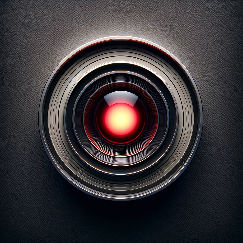 Hal 9000 logo