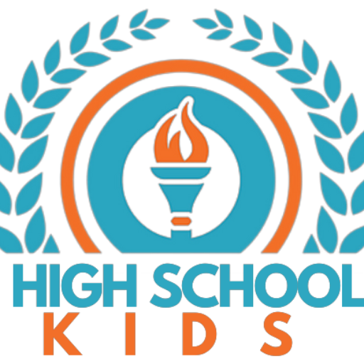 High School Kids AI Assistant logo