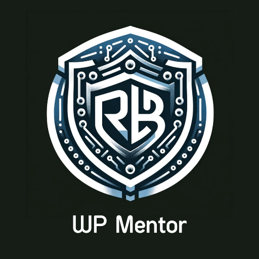 RB|WP Mentor logo