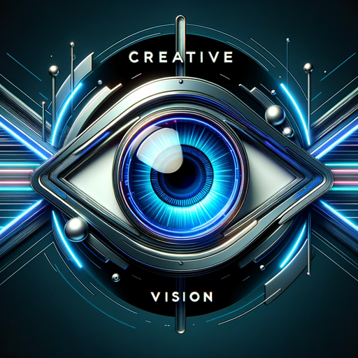 Creative Vision - Art Director logo
