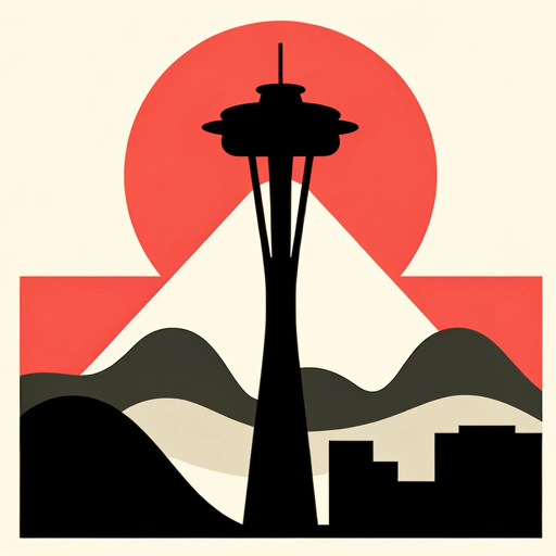 Ultimate Seattle Guide logo