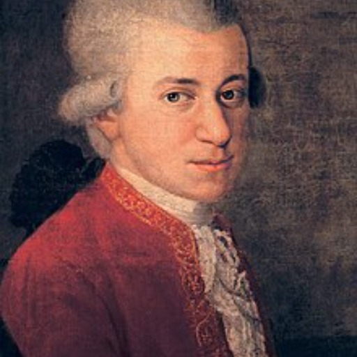 Wolfgang Amadeus Mozart 🎻 Music Chat logo
