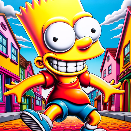 SimpsonifyMe logo