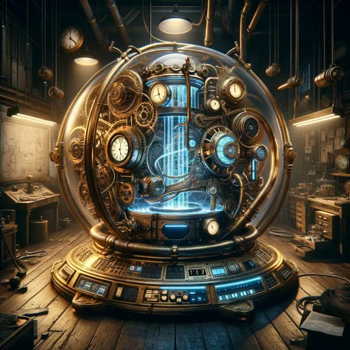 Time Machine logo