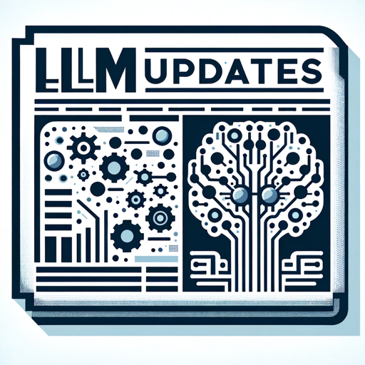 LLM News Digest logo