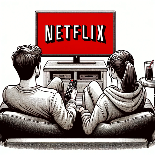 Netflix Movies and Shows Recommendator logo