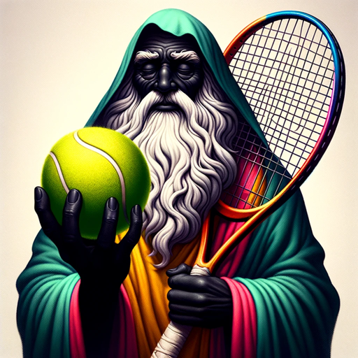 The Tennis Oracle logo