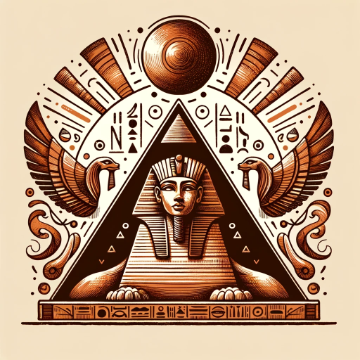 Mysteries of the Nile logo