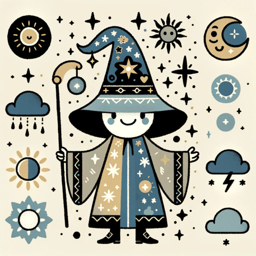 🌤️ Your AI Weather Wizard 🧙‍♂️ logo