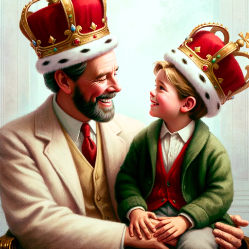 Streamlit Daddy logo