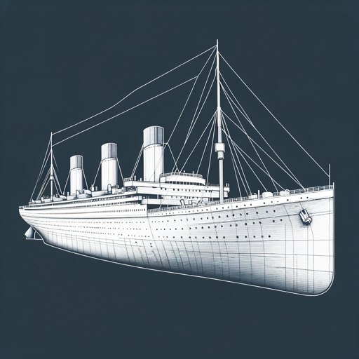 Titanic logo