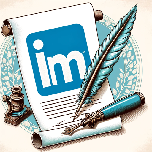 LinkedIn Storyteller logo