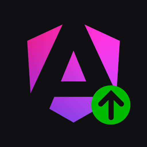 Angular Update Assistant logo