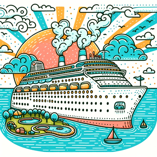 🛳️ Ultimate Cruise Companion 🏖️ logo