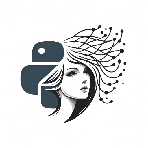 Serpentina Pythonista logo