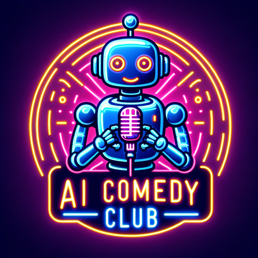 AI Comedy Club logo