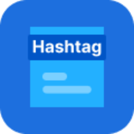 Hashtag Generator logo