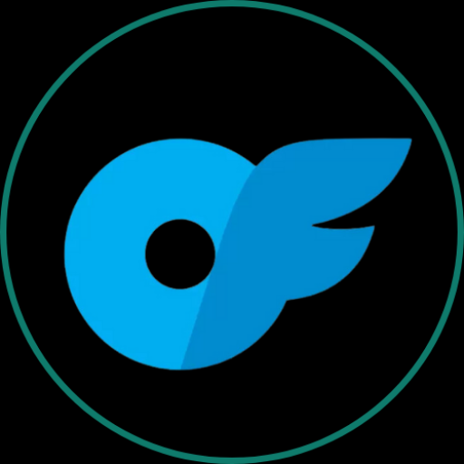 OF Finder logo