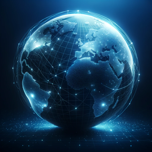 Global News Explorer logo