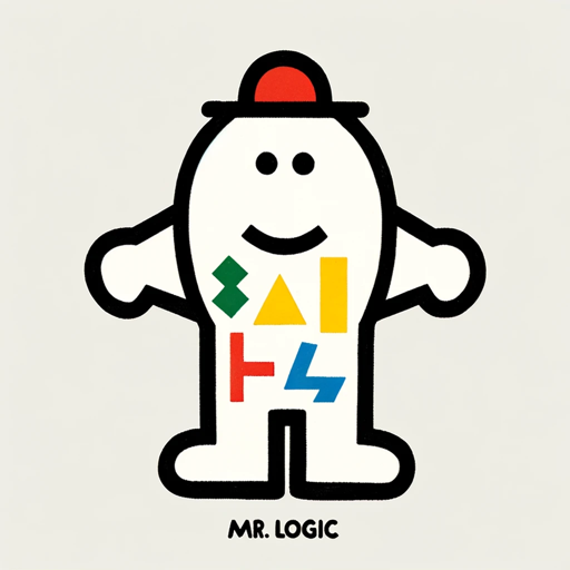 Mr Logical logo