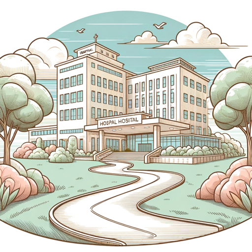 Before you go to hospital logo