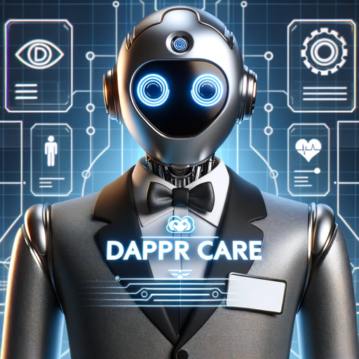 Dapper Health Navigator logo