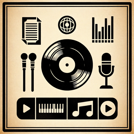 Music Maven logo