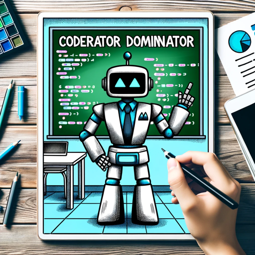 Coderator logo