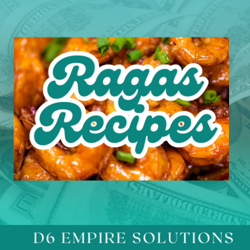 Ragas Recipes logo