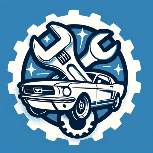 Ford Repair Manual logo