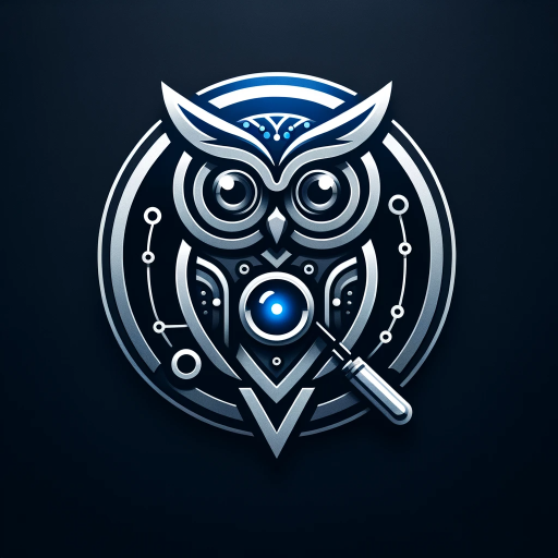 Owl SEO learning SEO from scratch logo