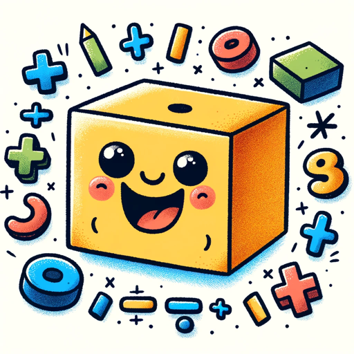 Math Buddy logo