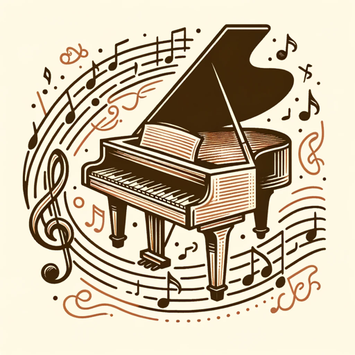 Piano Maestro logo