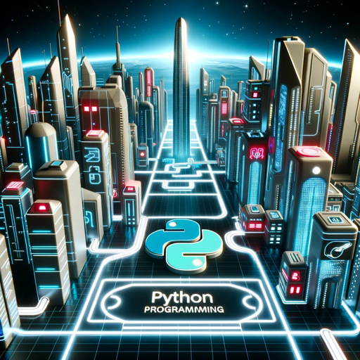 Python Master logo