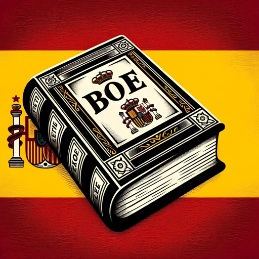 Asistente Legal basado en el BOE logo