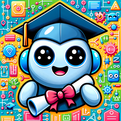 Learn AI in Fun Way logo